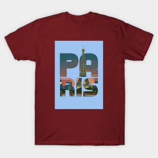 PARIS T-Shirt